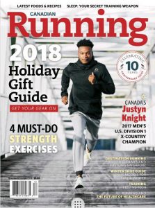 Canadian Running