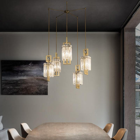 crek lighting chandelier