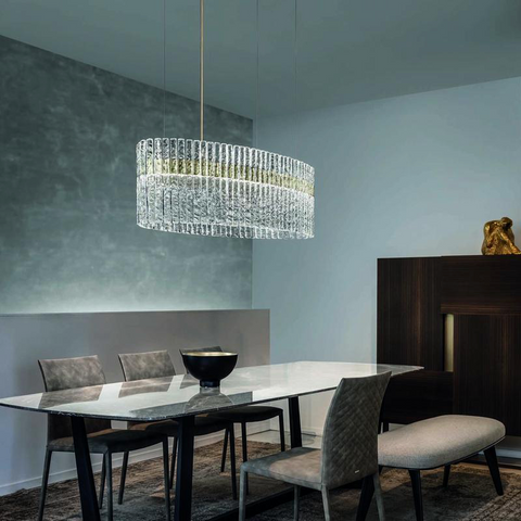 Vegas Chandelier by Masiero