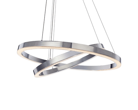 LED chandelier