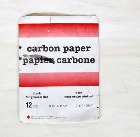 carbon paper in Canada