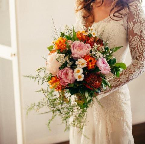 Our top 10 favorite bridal bouquets trending on Pinterest right now