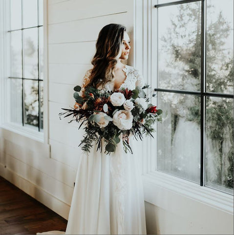 Our top 10 favorite bridal bouquets trending on Pinterest right now