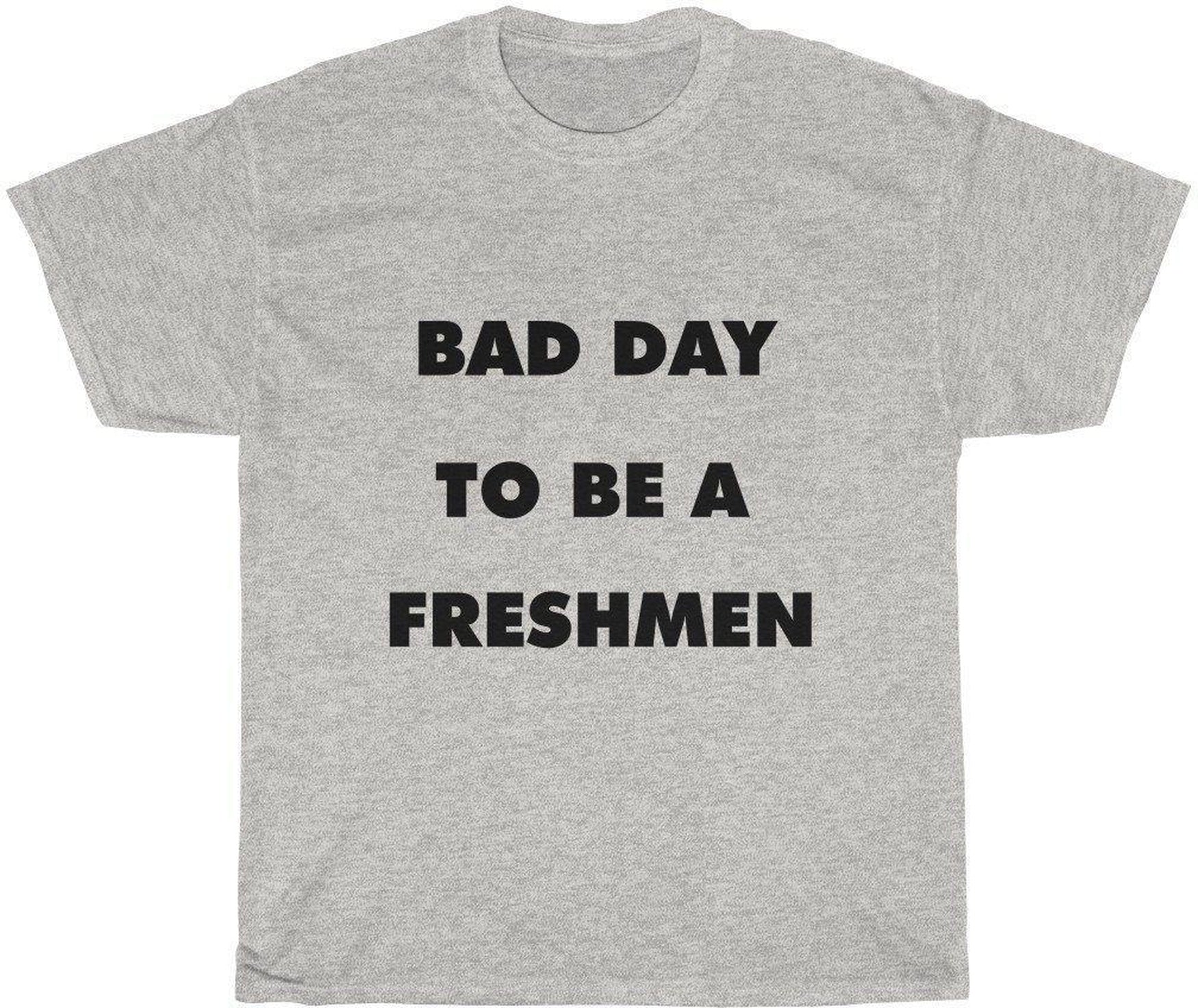 bad day t shirt