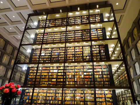 Beinecke Rare Book and Manuscript Library, Yale University