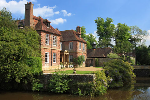 Photo of Longbourn in Pride and Prejudice - Jane Austen Settings