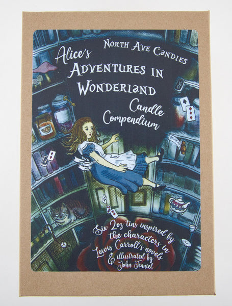 Alice in Wonderland Gift Box