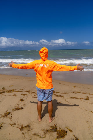 Rash Guard De Pueblo Puerto Rico