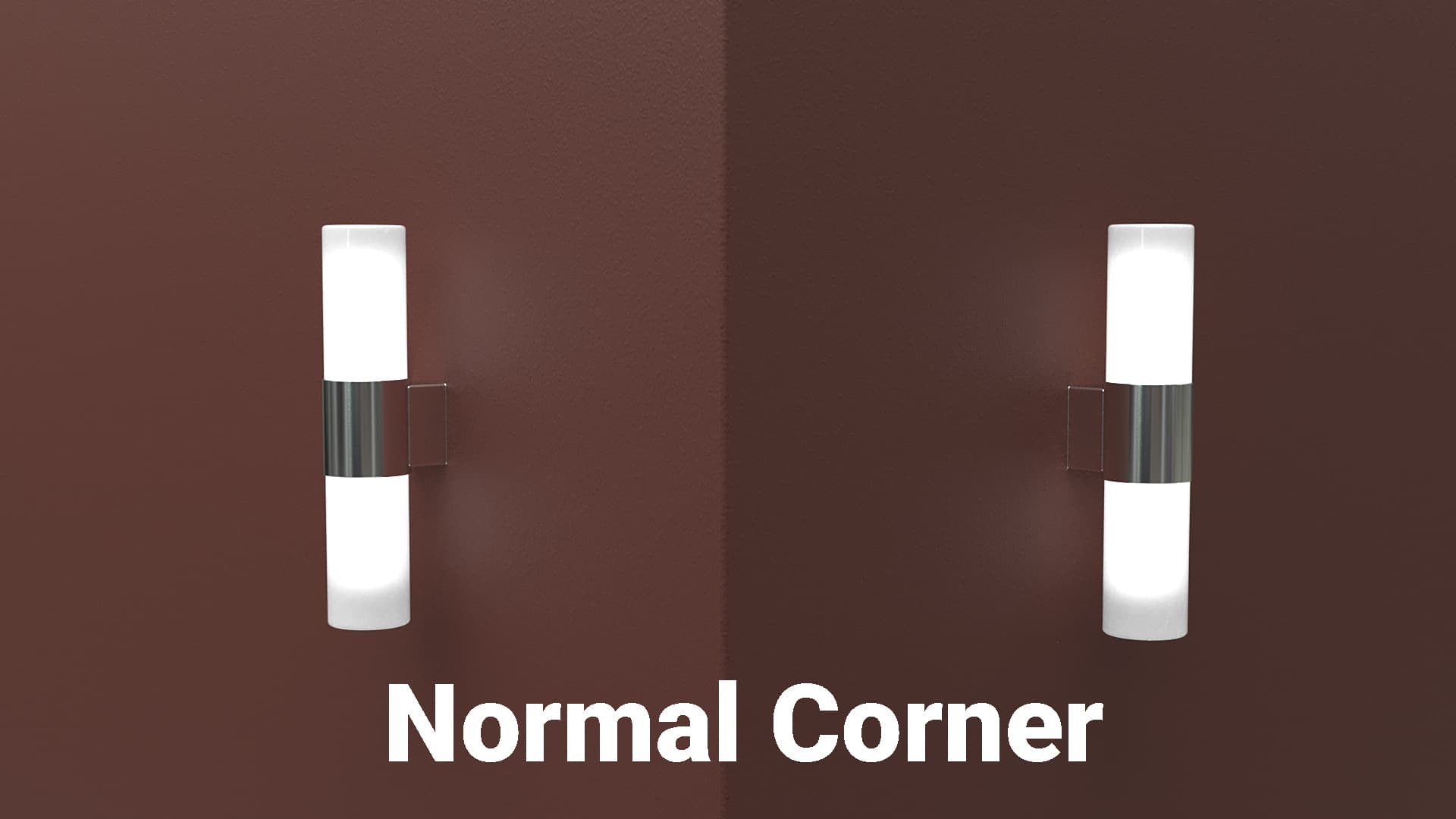Normal Corner