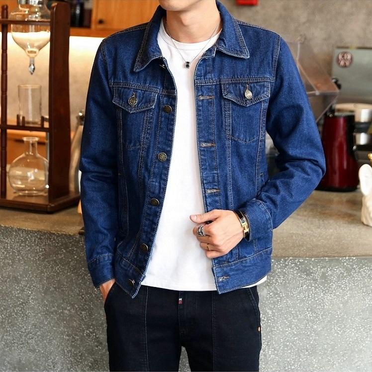 oakley denim jacket