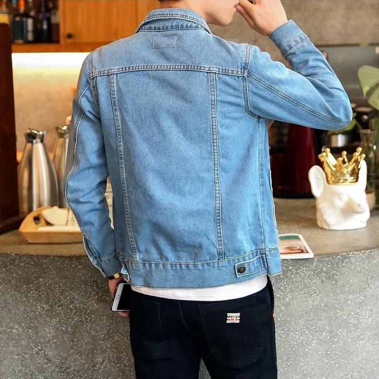 oakley denim jacket