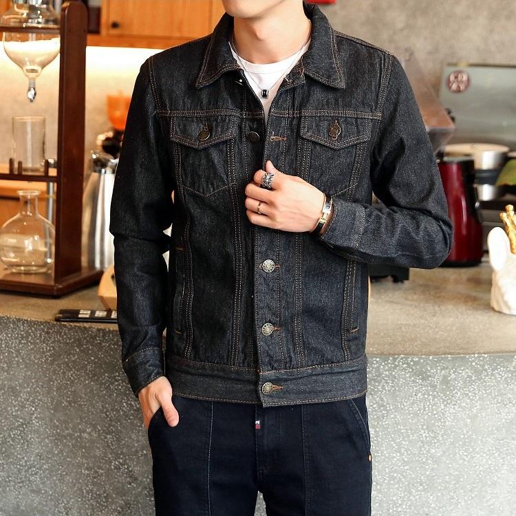 oakley denim jacket