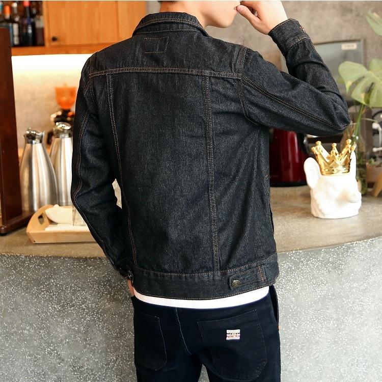 oakley denim jacket