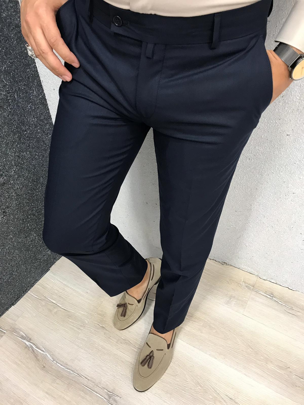 Ferra Slim Fit | BOJONI