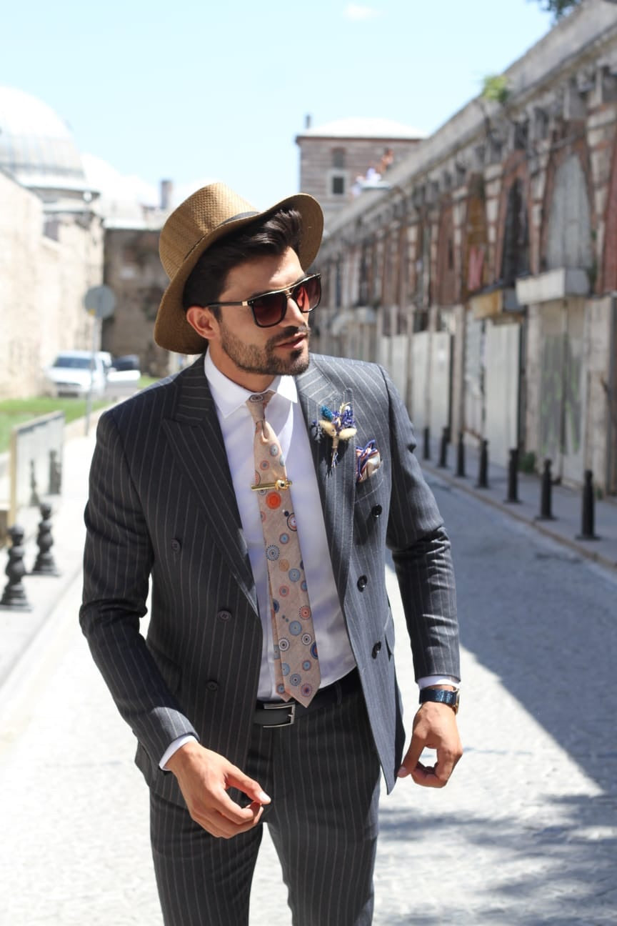 Marco Slim-Fit Suit | BOJONI