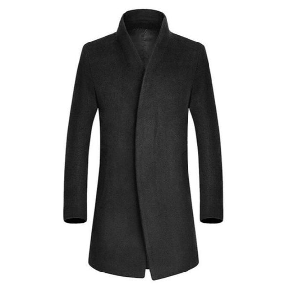 Bojoni Luxe Wool Winter Coat (4 Colors) | BOJONI