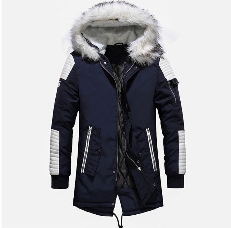 WPYYI Spring Winter White Men's Down Jacket Black Winter Coat Men's  Thickened Short Clothes (Color : B, Size : XL Code) : : Clothing,  Shoes & Accessories