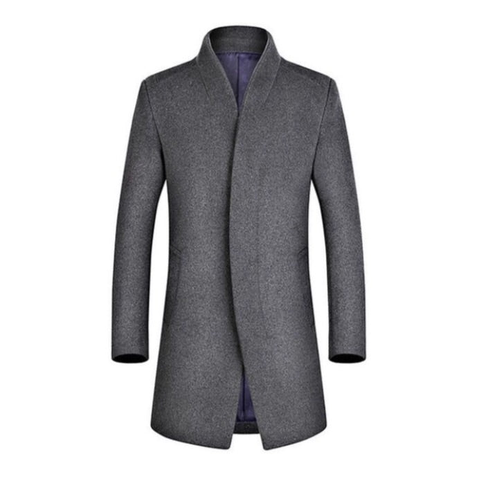 Bojoni Luxe Wool Winter Coat (4 Colors) | BOJONI