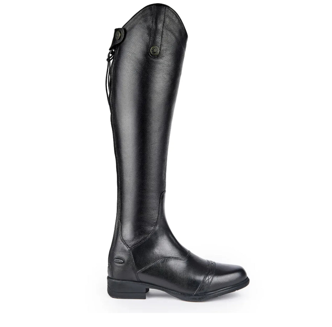 Shires Moretta Aida Leather Tall Riding Boot