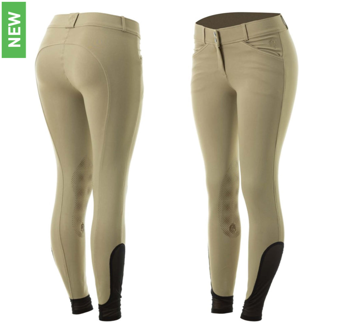 Horze Womens Grand Prix Classic Leather Full Seat Dressage Breeches – Top  Horse Equestrian Tack & Supplies Inc