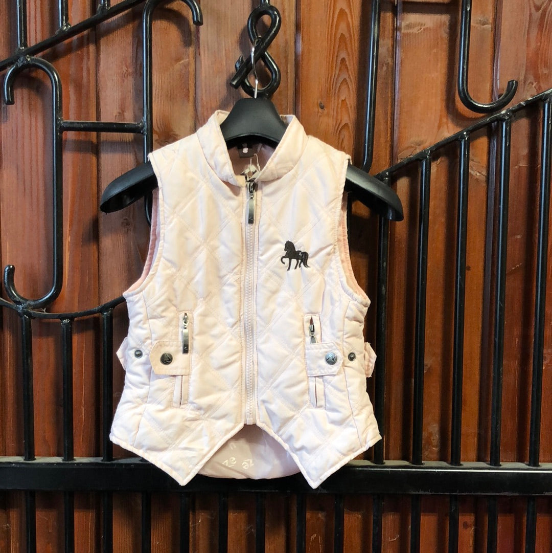 Fine Used Ariat Ladies Vest (Large)