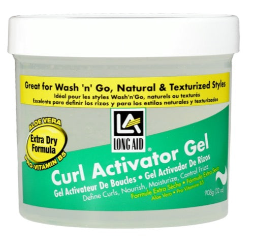 s curl activator gel