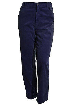 gloria vanderbilt stretch corduroy pants