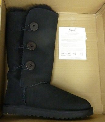 bailey button triplet ii boot black