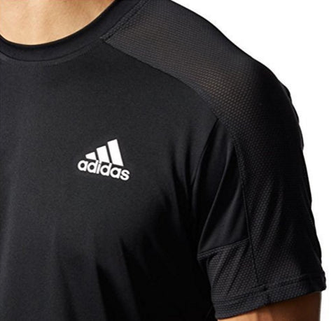 adidas mesh shirt mens