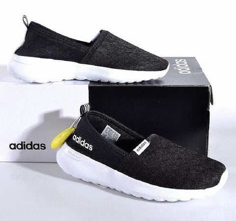 adidas walking shoes slip on