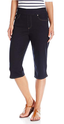 gloria vanderbilt avery skimmer capris