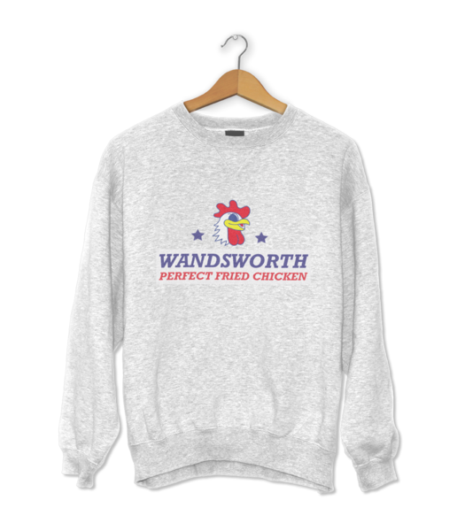 Wandsworth Chicken Shop Sweater
