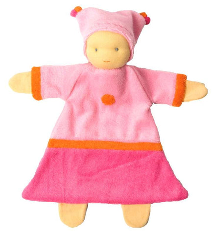 peppa bonding doll