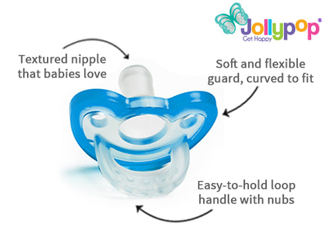 jollypop pacifier