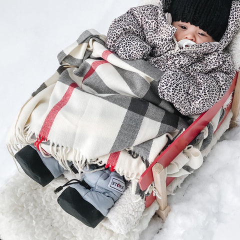 Stonz - Baby/Toddler Puffer Booties 