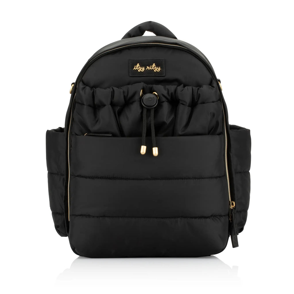 Itzy Ritzy - New Dream Backpack - Midnight Black Diaper Bag – Forever  Youngsters