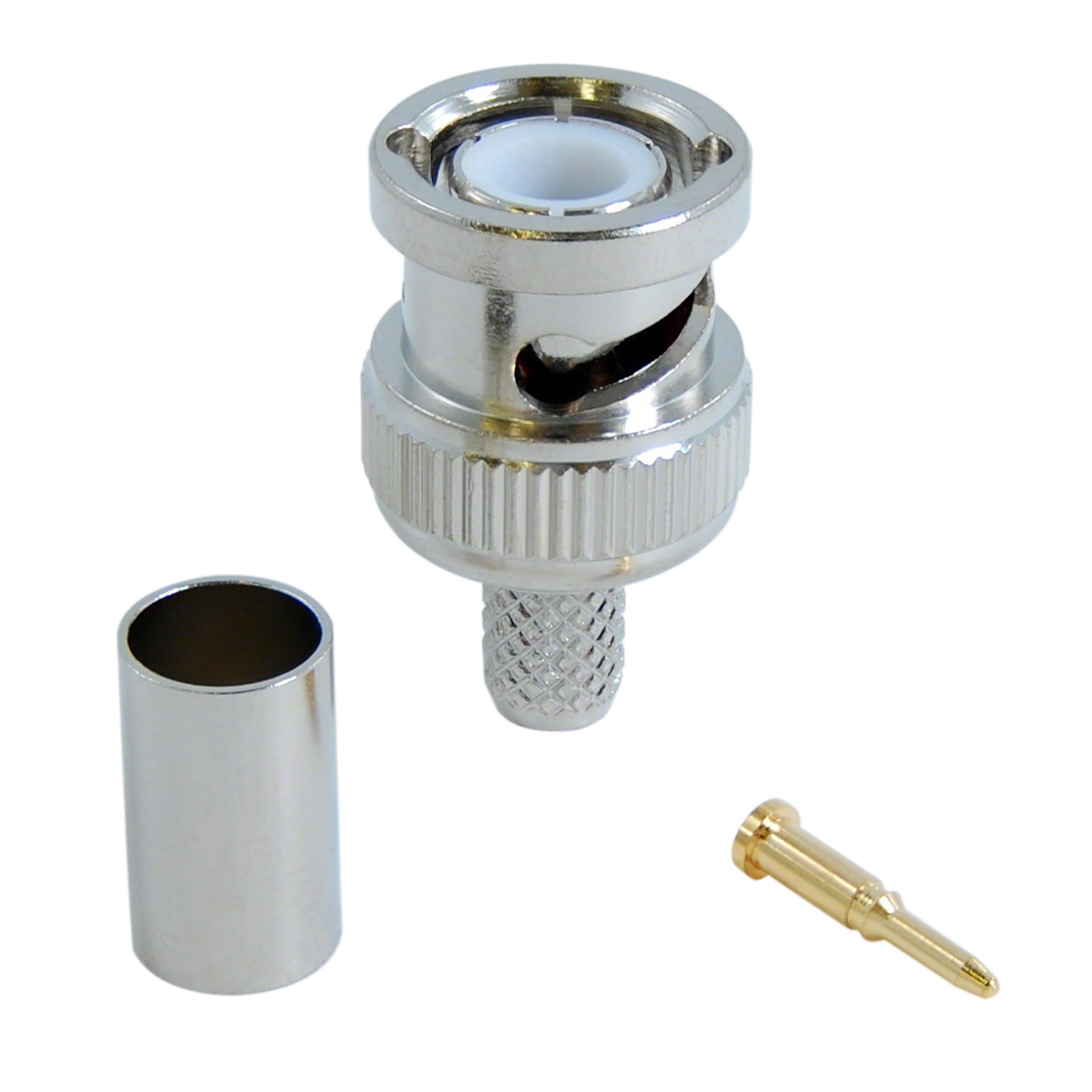 Connector: BNC Male - LL240