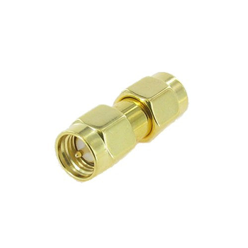 Adapter: SMA Male to SMA Male