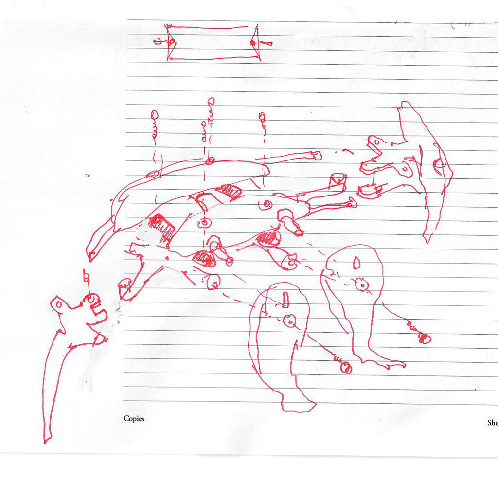 final concept design for required the components required for articulating utahceratops toy