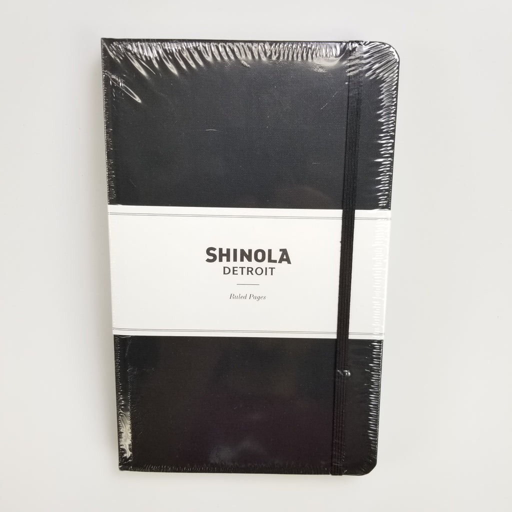 shinola notebooks