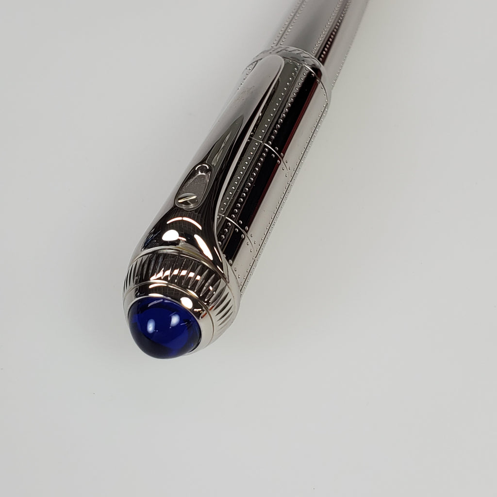 cartier roadster transatlantique fountain pen