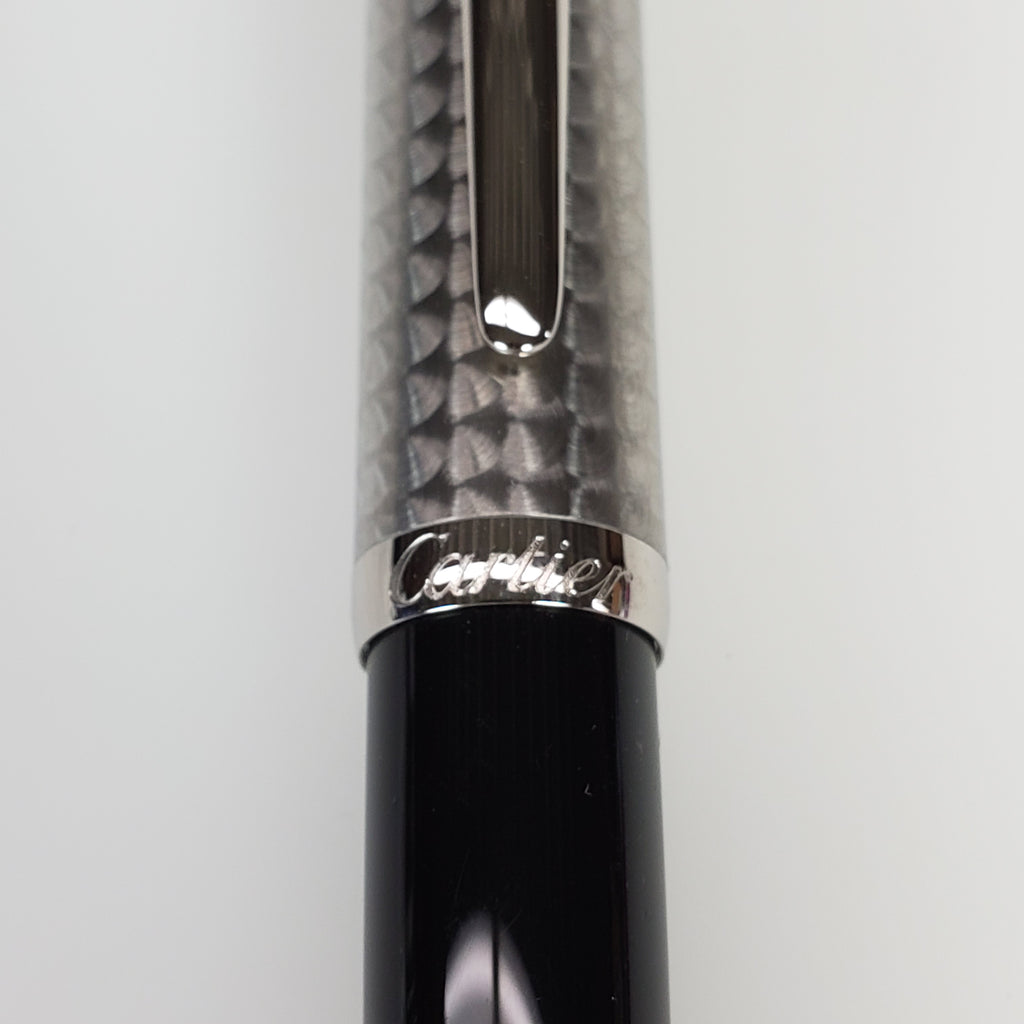 cartier ball pen