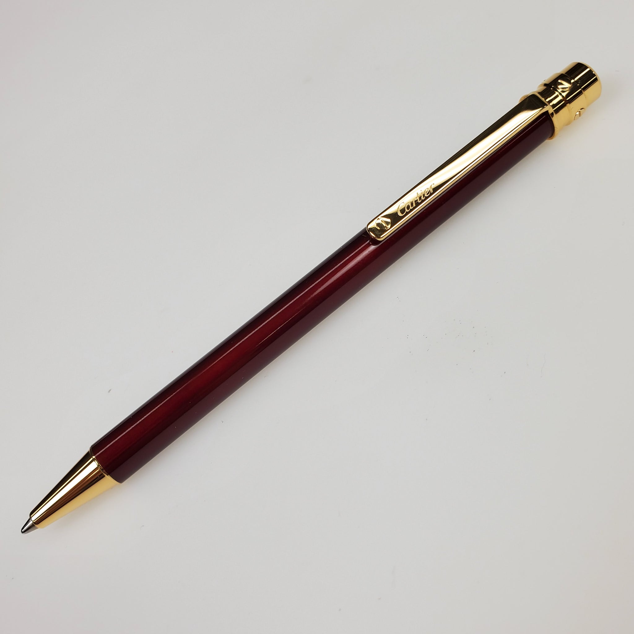 cartier ladies pens