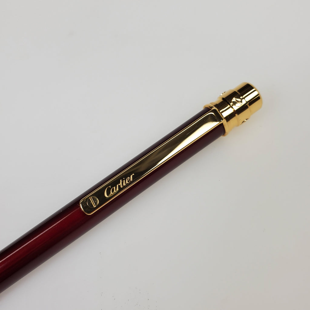 cartier ladies pen