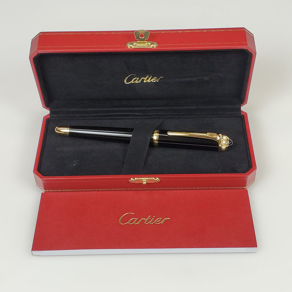 r de cartier pen