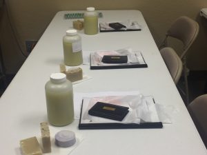Soap Making for Beginners Class - Learn how to make soap!