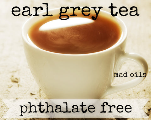 Earl Grey Tea Fragrance Oil