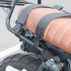 Scrambler Straps for Single Bag Mounting