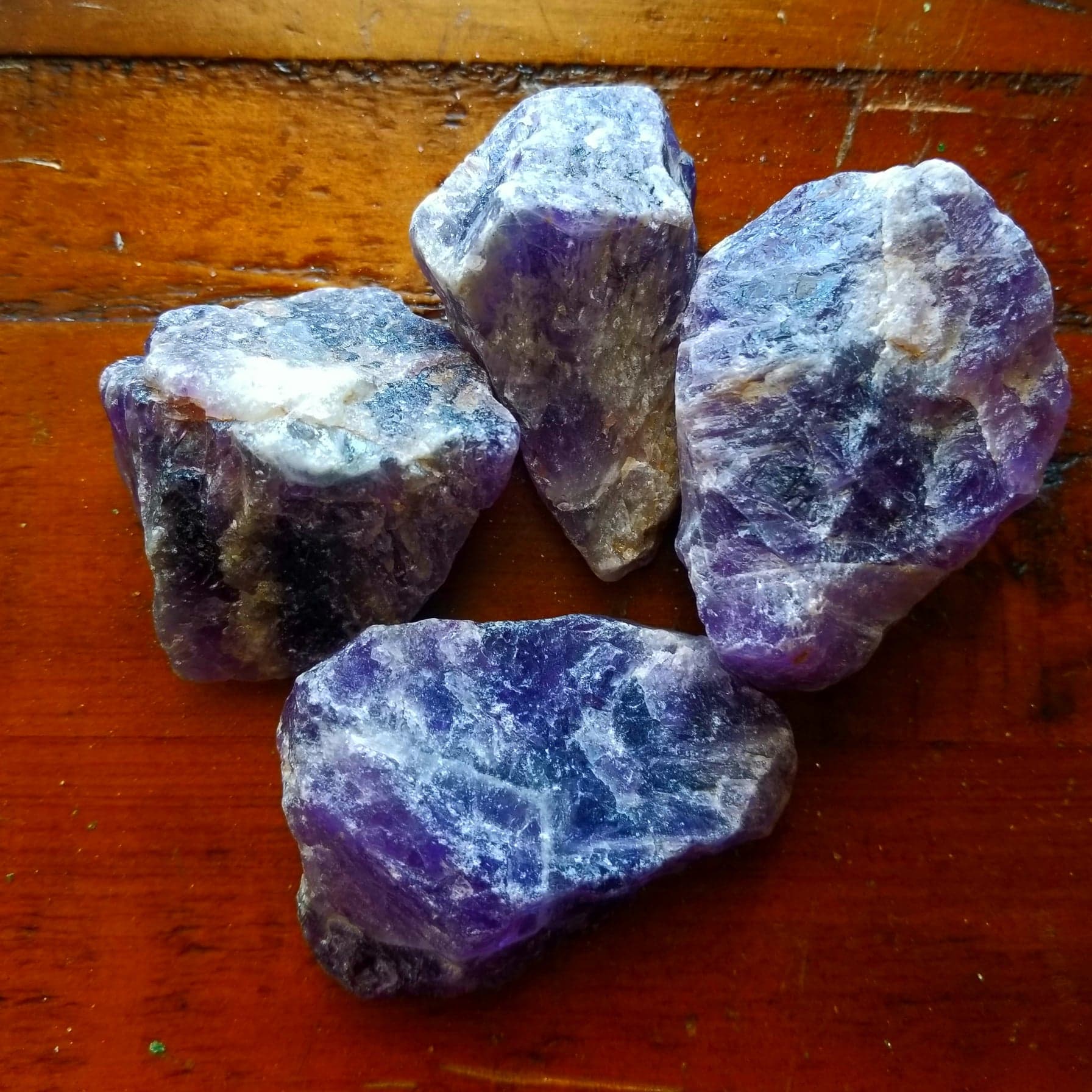 chevron amethyst price