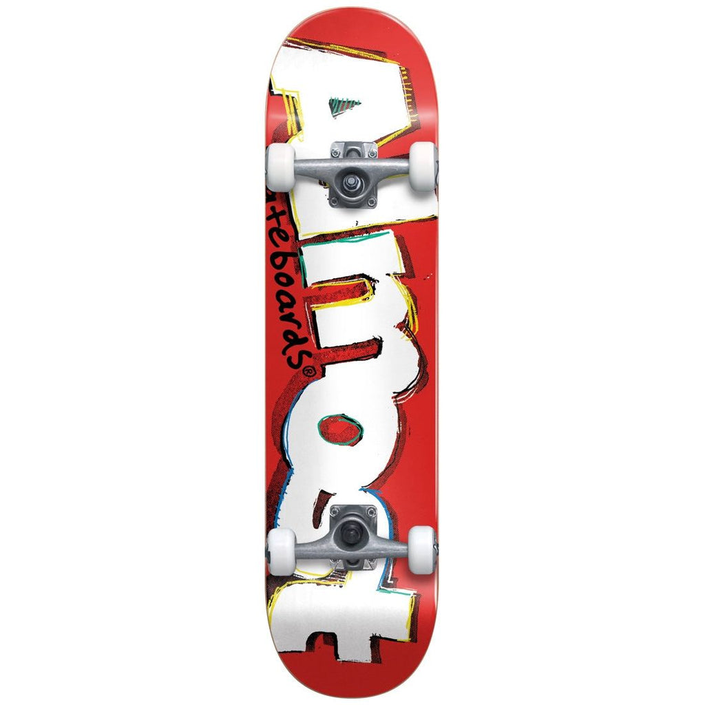nabootsen detectie tweeling Almost Neo Express First Push RED 8 Skateboard Complete – Thank You Supply